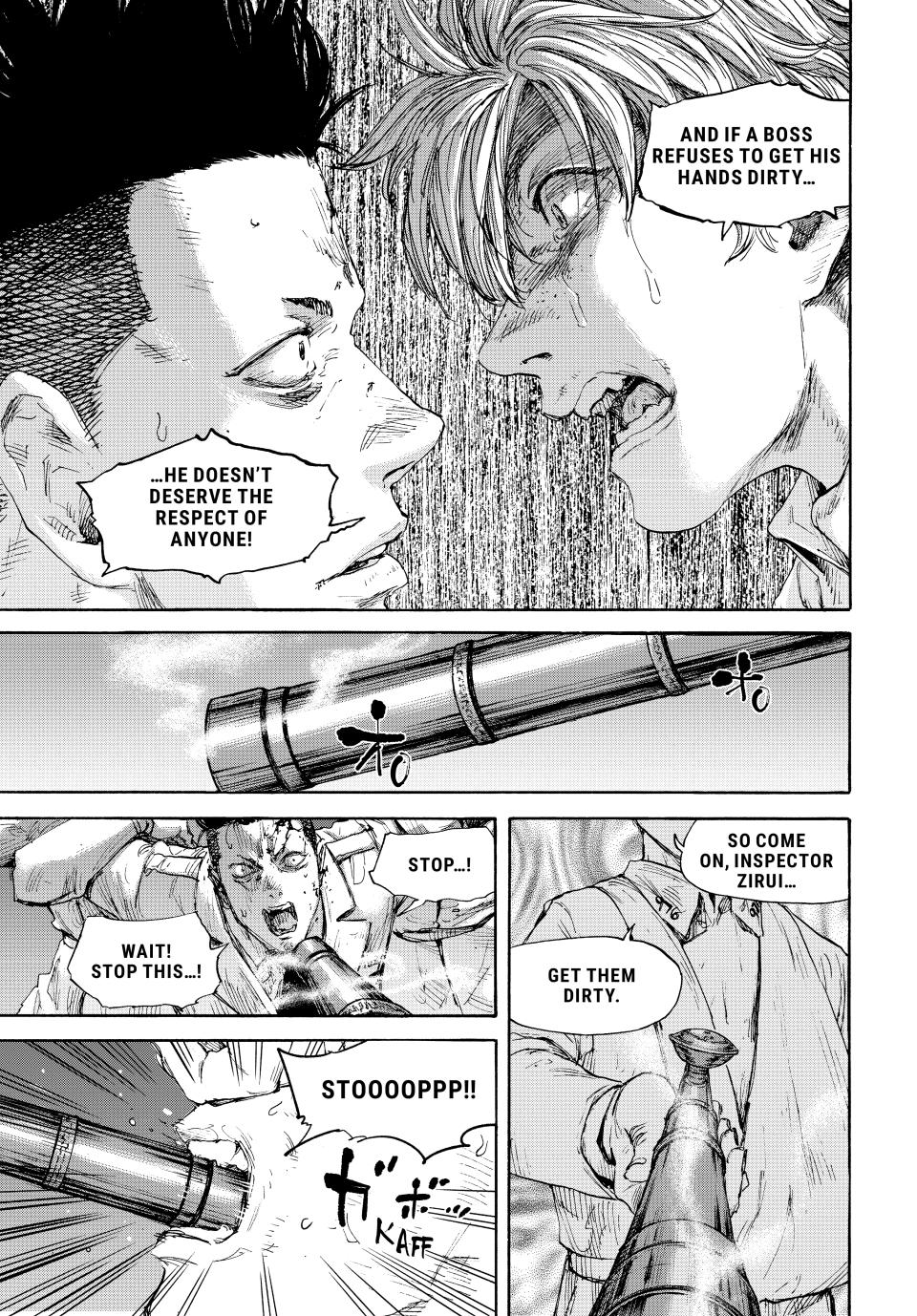 Manchuria Opium Squad Chapter 155 - Page 15