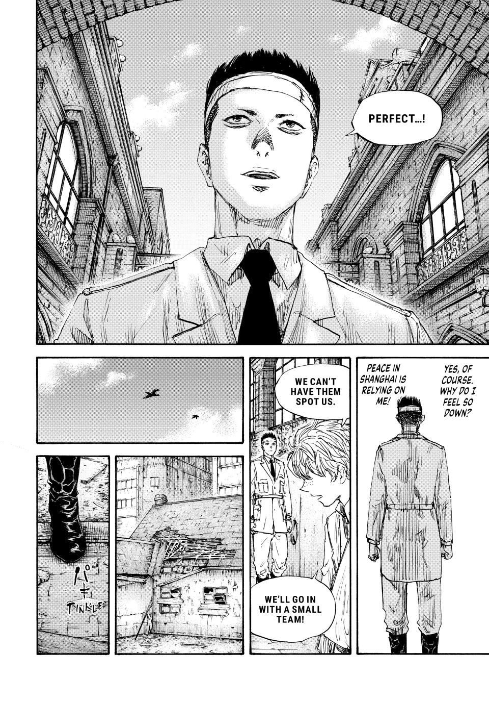Manchuria Opium Squad Chapter 155 - Page 8
