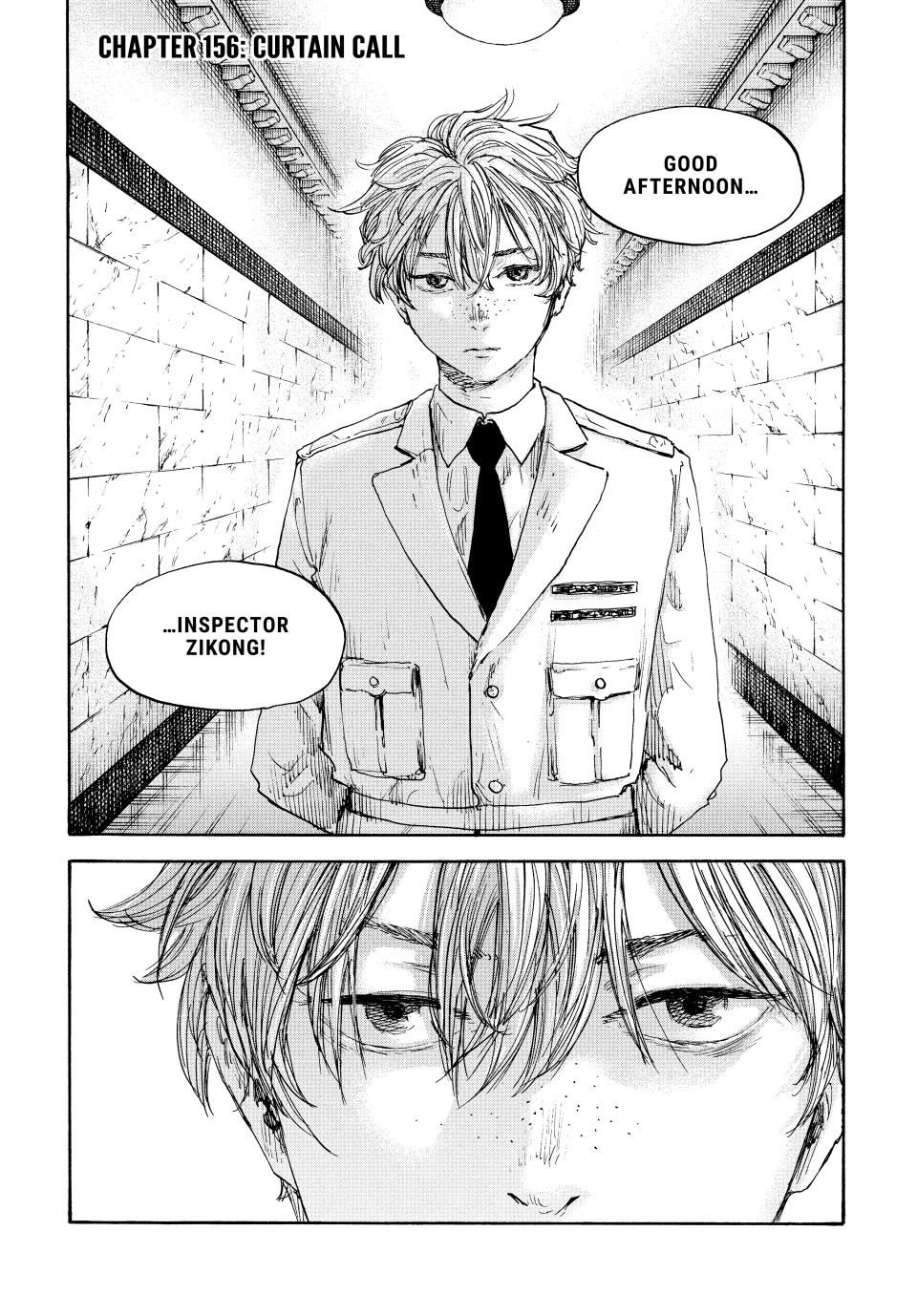 Manchuria Opium Squad Chapter 156 - Page 2