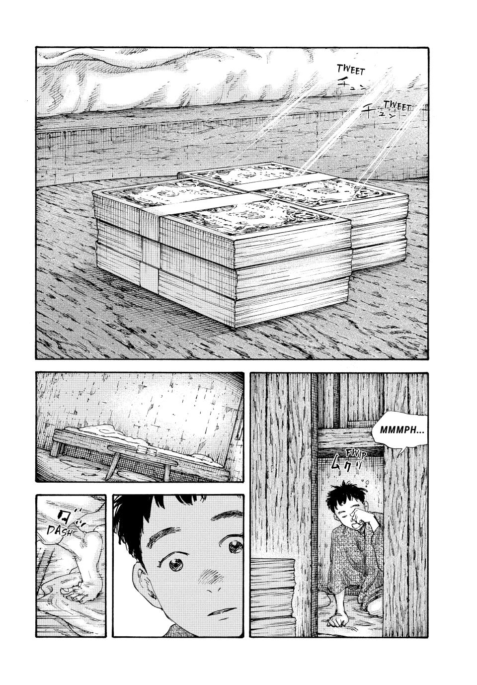 Manchuria Opium Squad Chapter 156 - Page 16