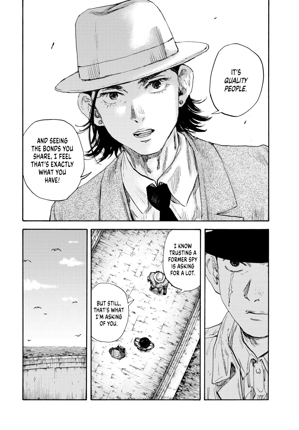 Manchuria Opium Squad Chapter 157 - Page 13