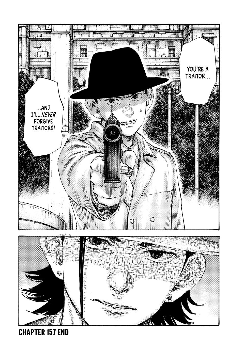 Manchuria Opium Squad Chapter 157 - Page 15