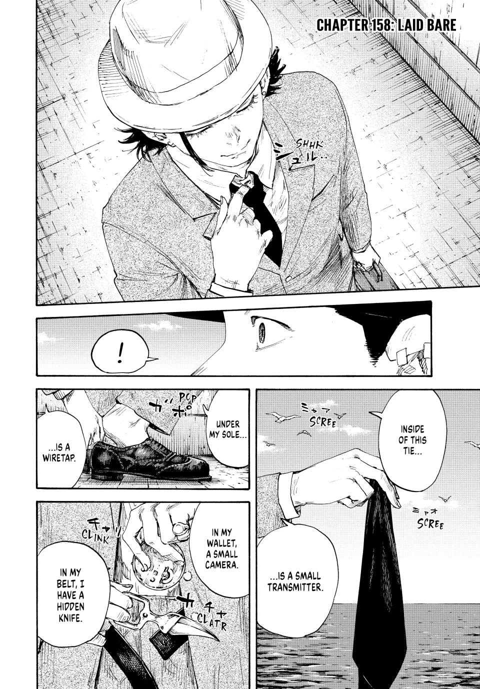 Manchuria Opium Squad Chapter 158 - Page 2
