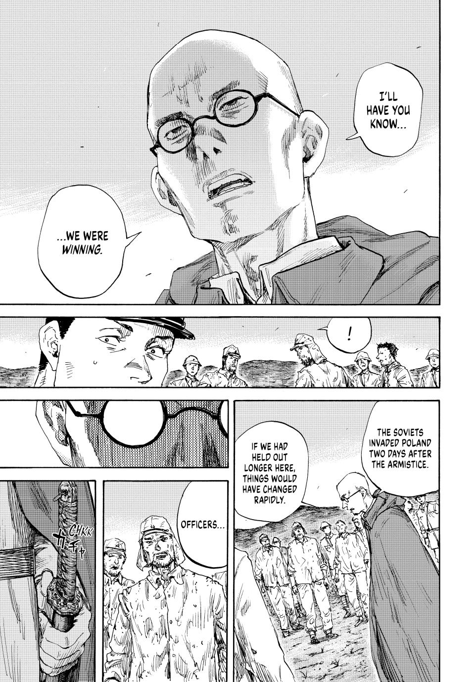 Manchuria Opium Squad Chapter 159 - Page 12