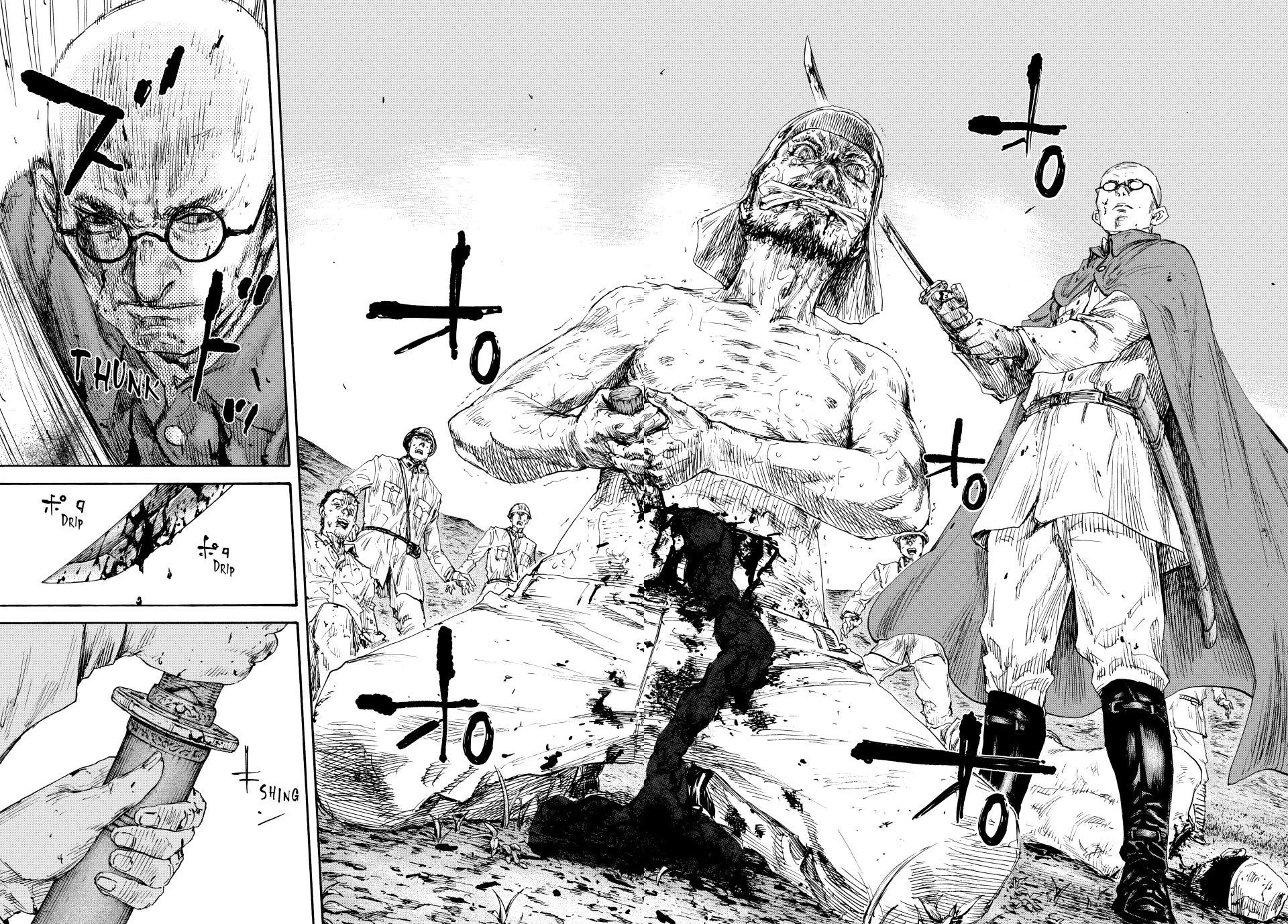 Manchuria Opium Squad Chapter 159 - Page 15