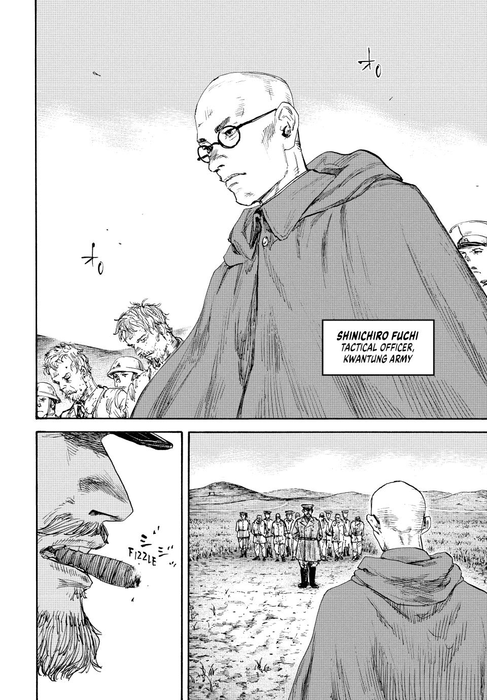 Manchuria Opium Squad Chapter 159 - Page 9