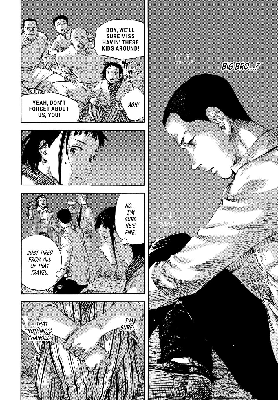 Manchuria Opium Squad Chapter 160 - Page 8