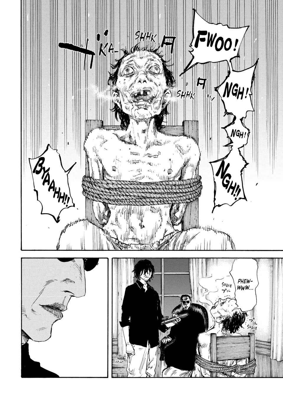 Manchuria Opium Squad Chapter 160 - Page 10