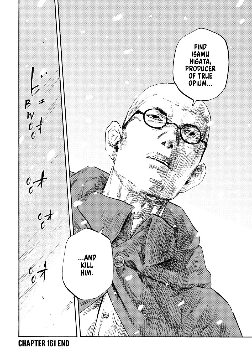 Manchuria Opium Squad Chapter 161 - Page 16