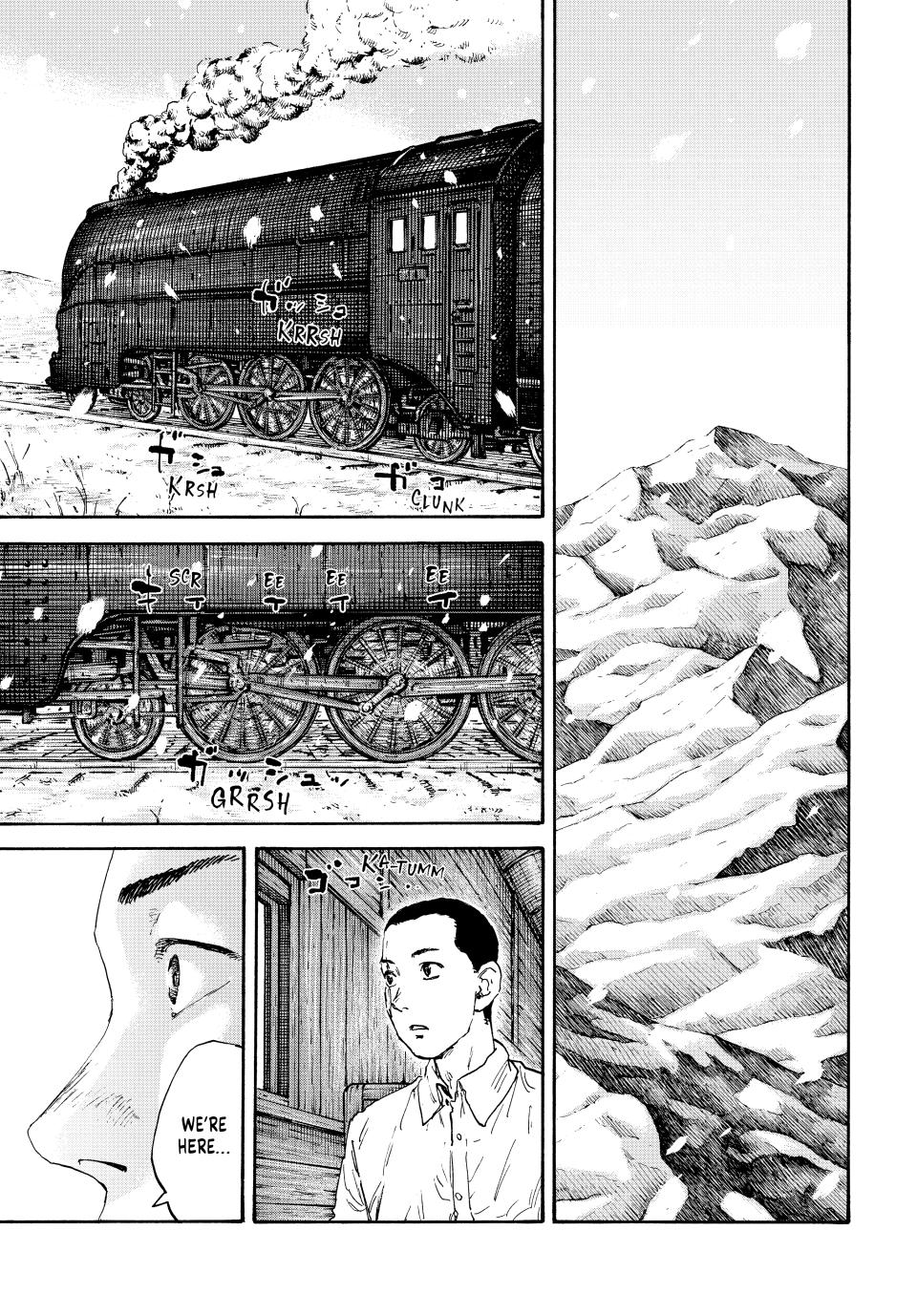 Manchuria Opium Squad Chapter 162 - Page 1