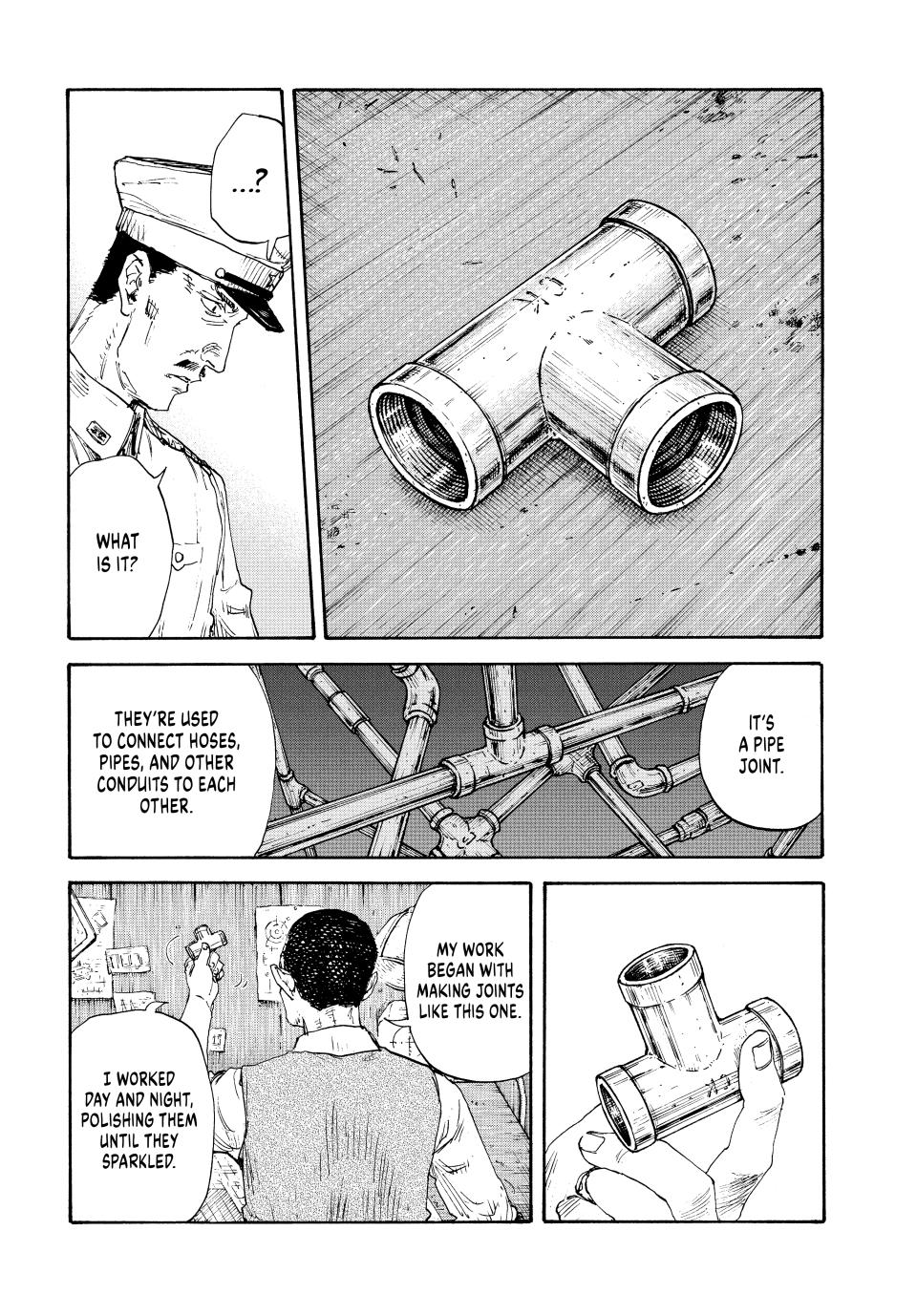 Manchuria Opium Squad Chapter 162 - Page 14