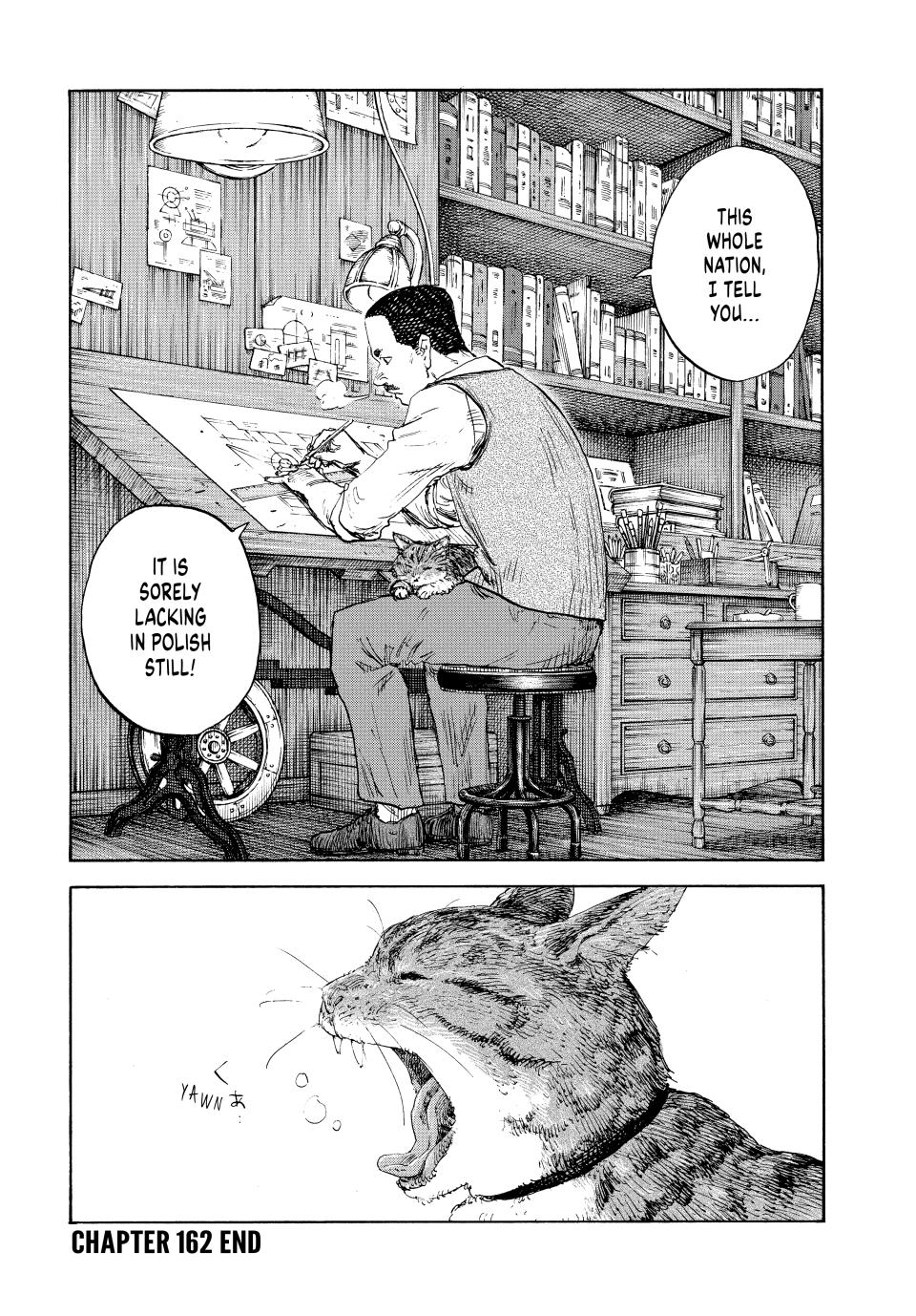 Manchuria Opium Squad Chapter 162 - Page 17