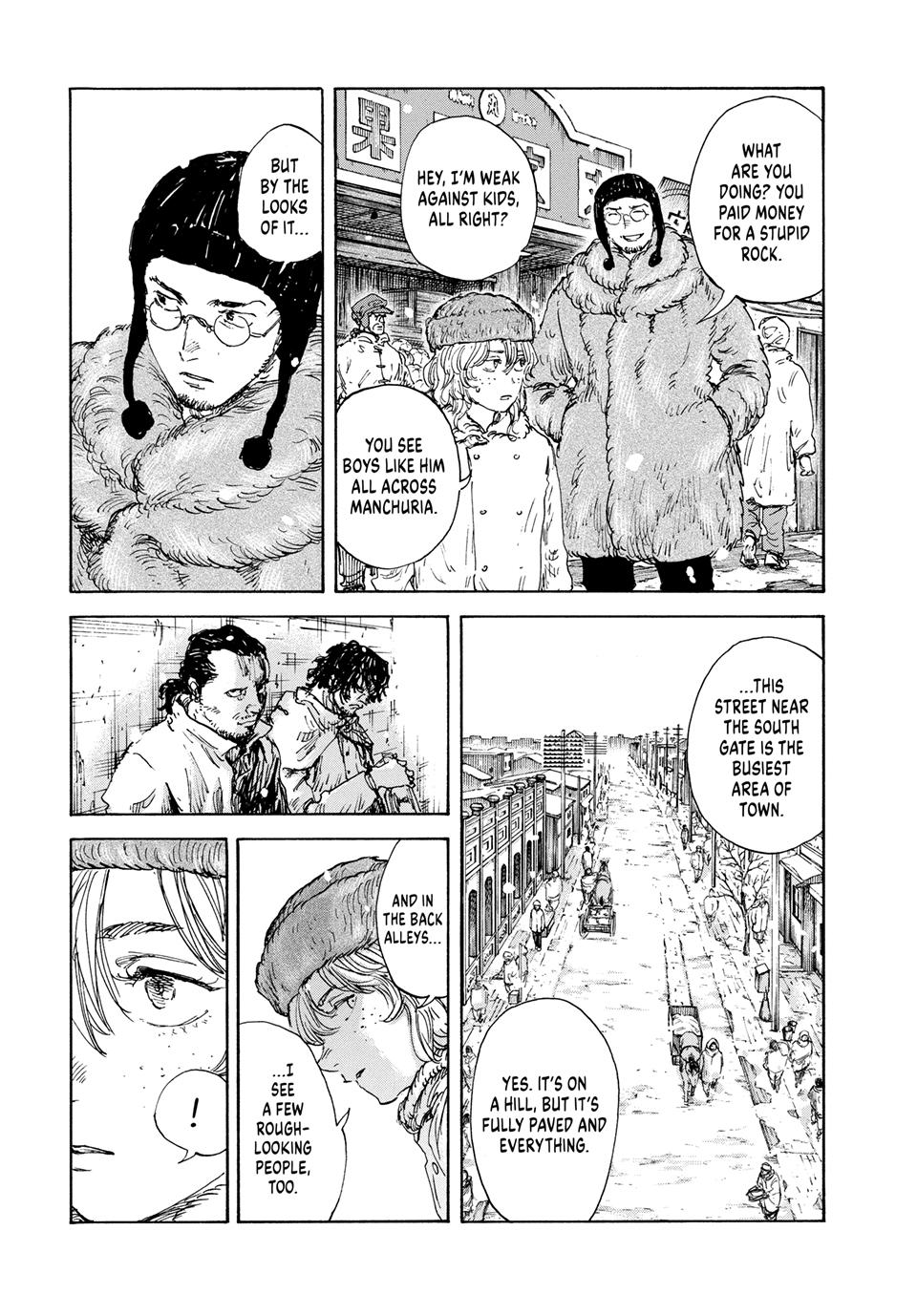 Manchuria Opium Squad Chapter 163 - Page 14