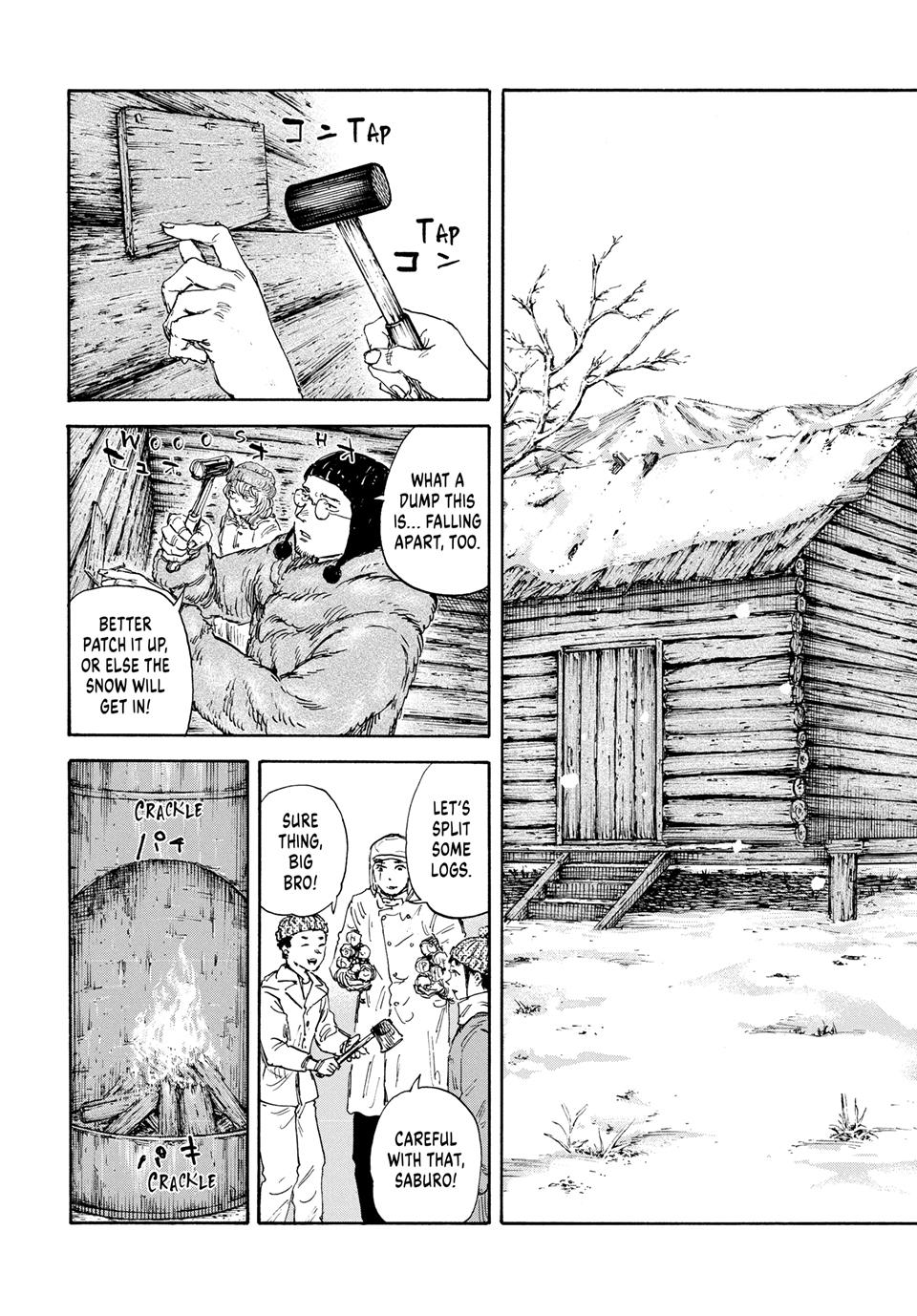 Manchuria Opium Squad Chapter 163 - Page 4