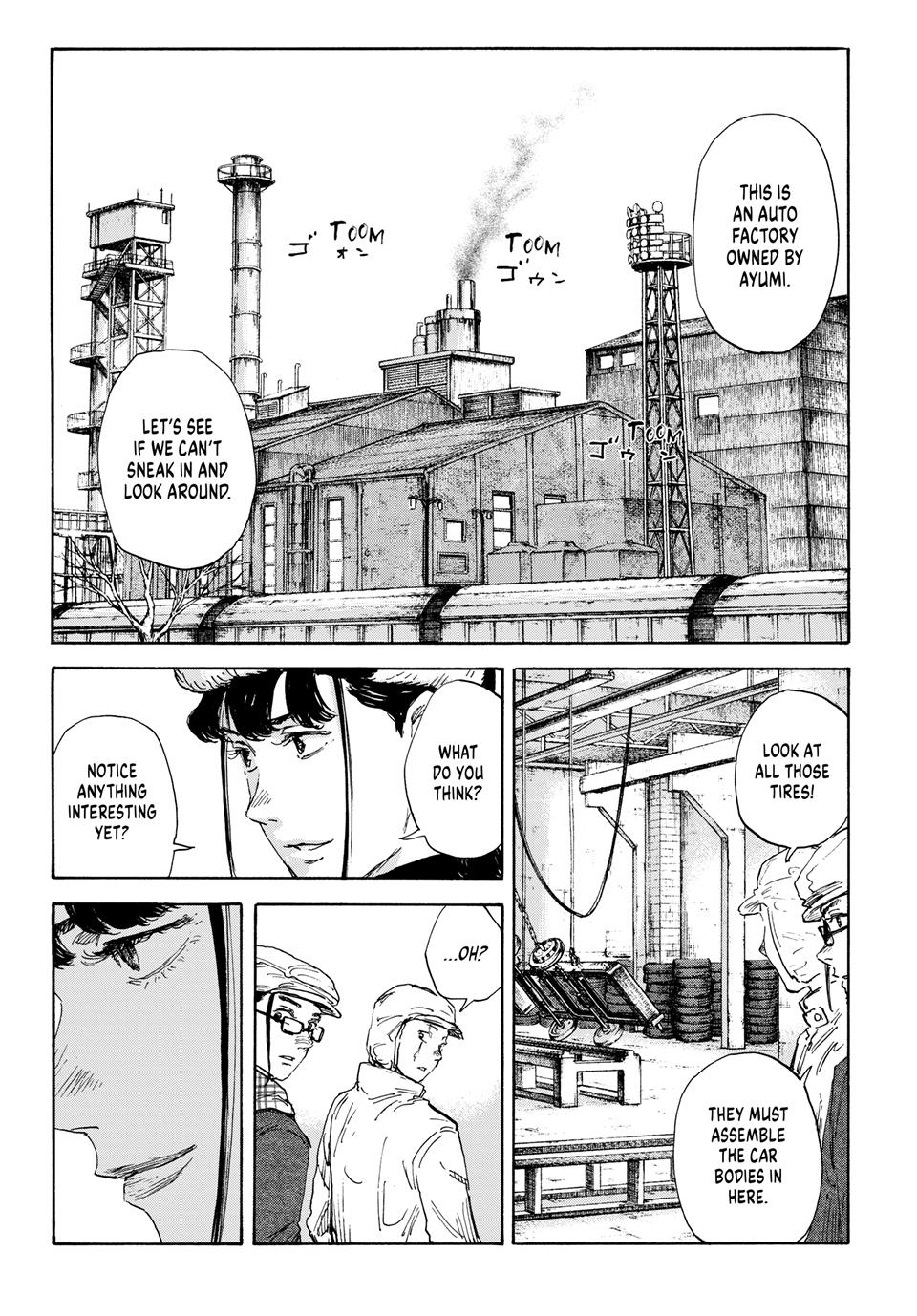 Manchuria Opium Squad Chapter 163 - Page 9