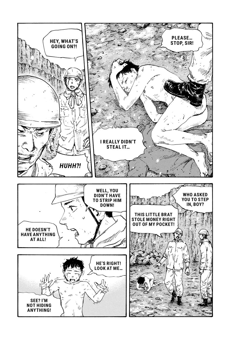 Manchuria Opium Squad Chapter 164 - Page 12