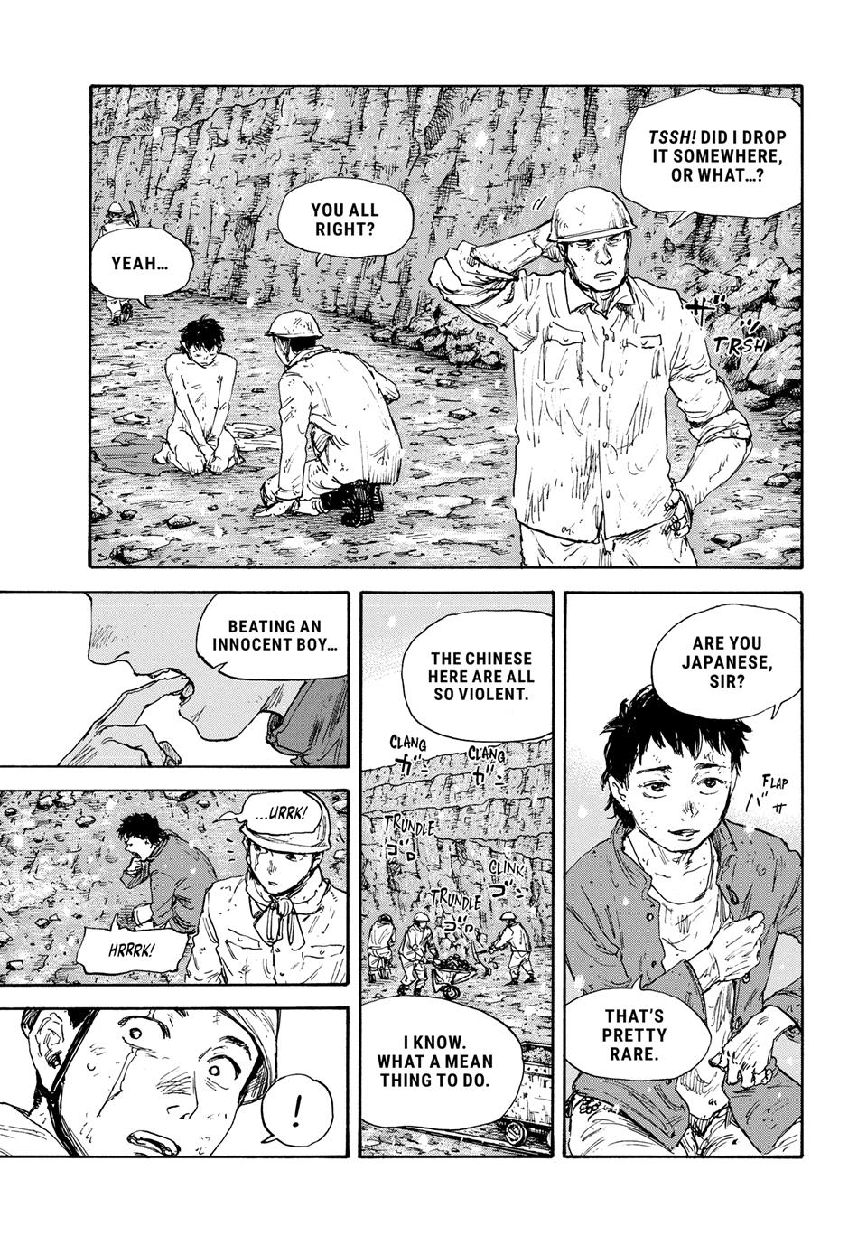 Manchuria Opium Squad Chapter 164 - Page 13