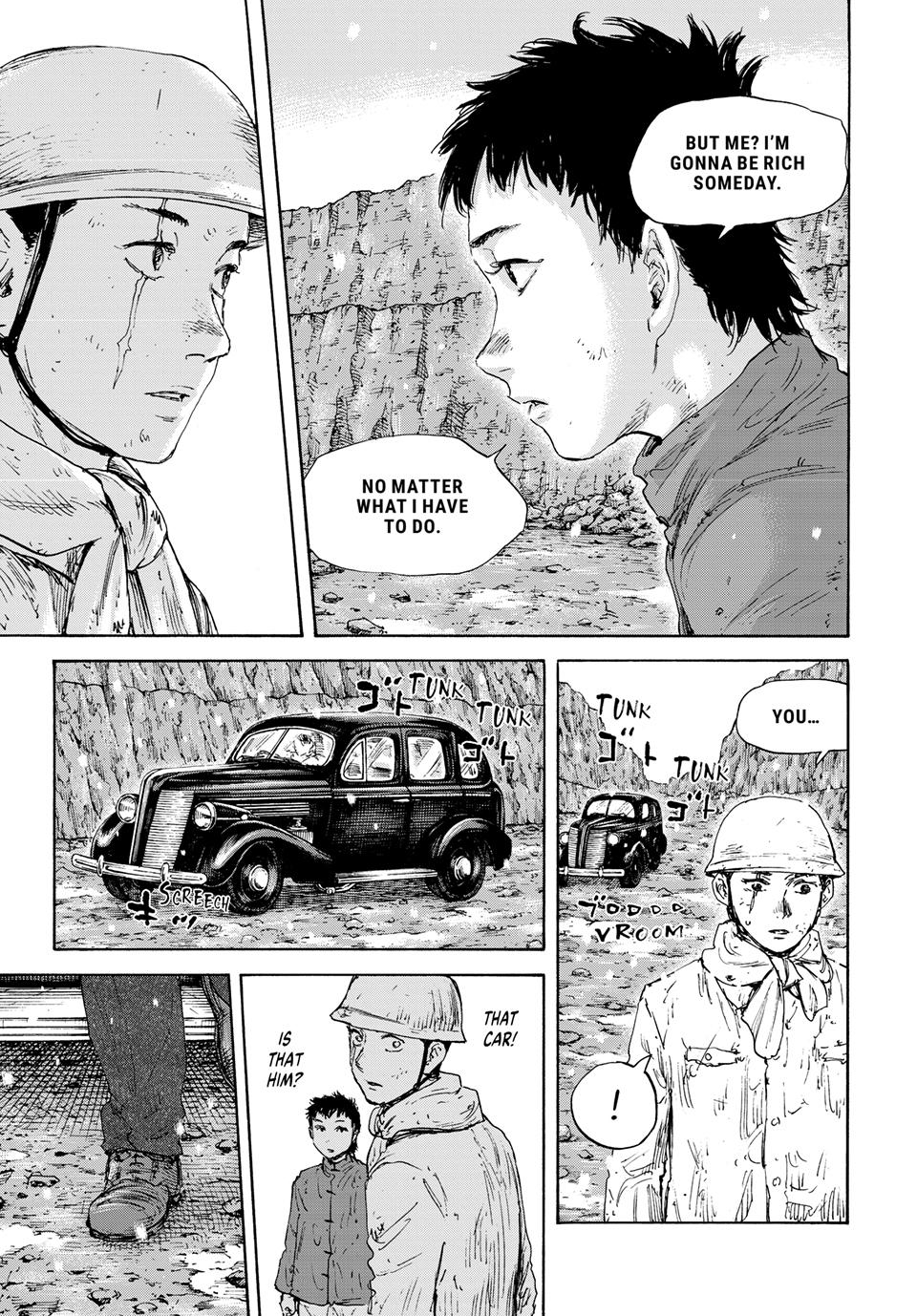 Manchuria Opium Squad Chapter 164 - Page 15