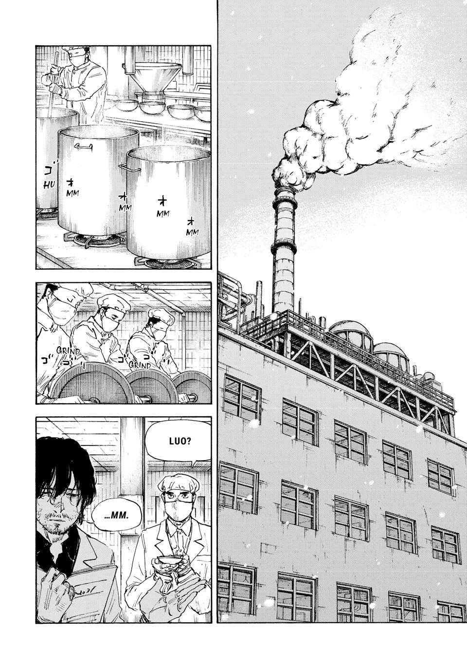 Manchuria Opium Squad Chapter 164 - Page 4