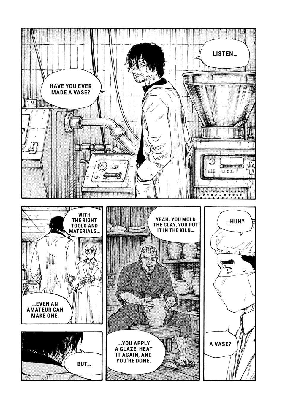 Manchuria Opium Squad Chapter 164 - Page 6