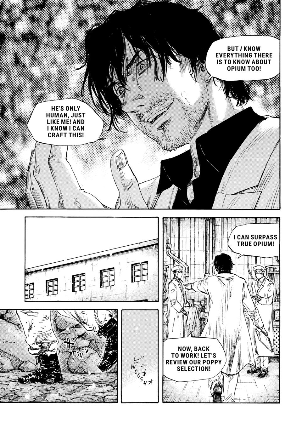 Manchuria Opium Squad Chapter 164 - Page 9