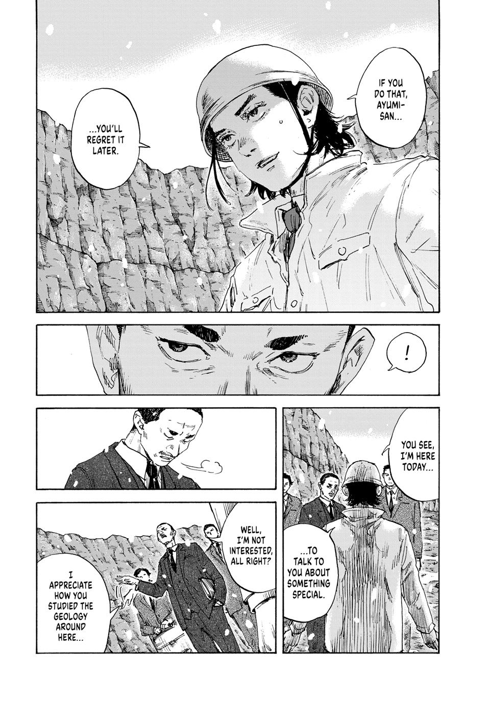 Manchuria Opium Squad Chapter 165 - Page 2