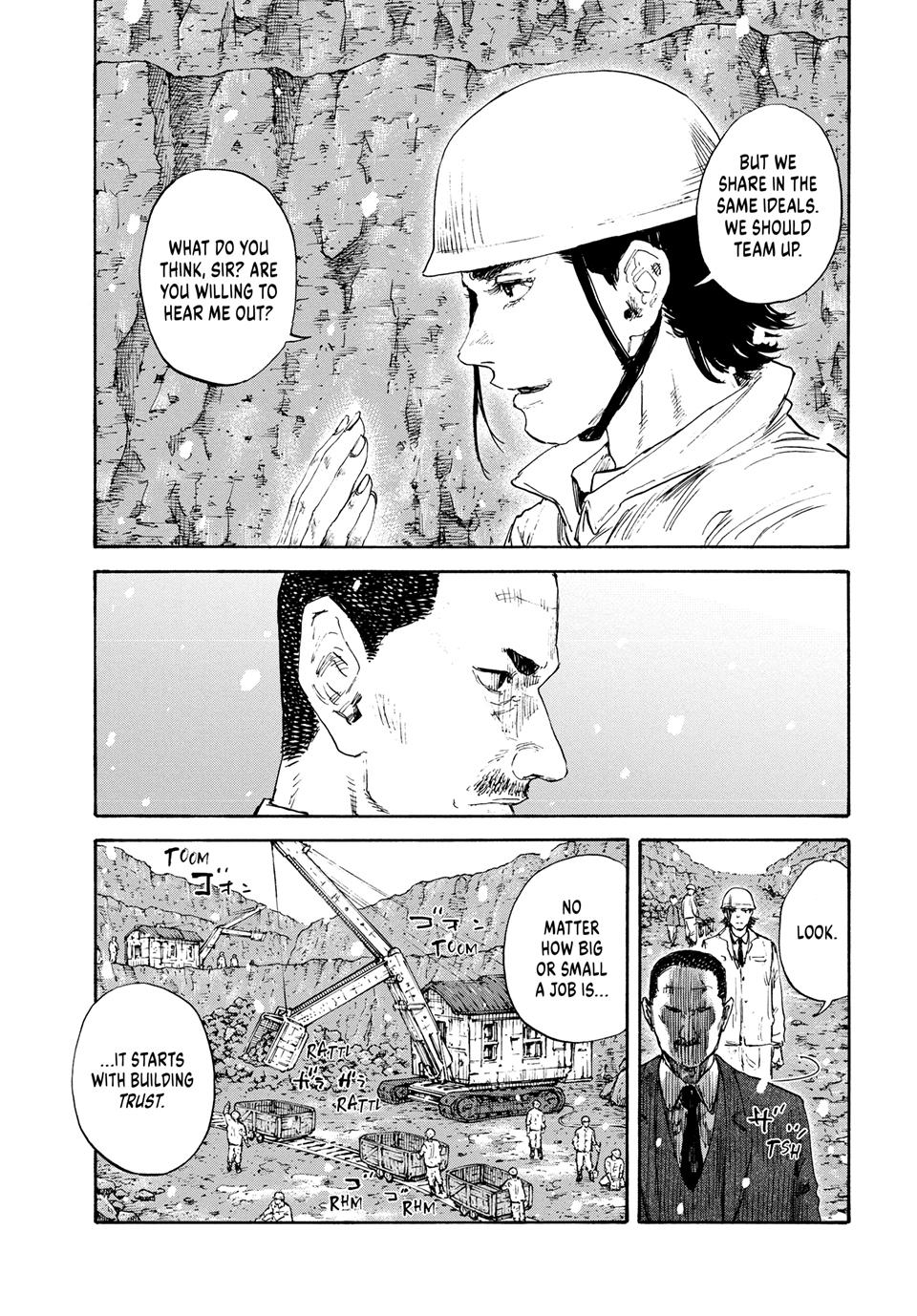 Manchuria Opium Squad Chapter 165 - Page 5