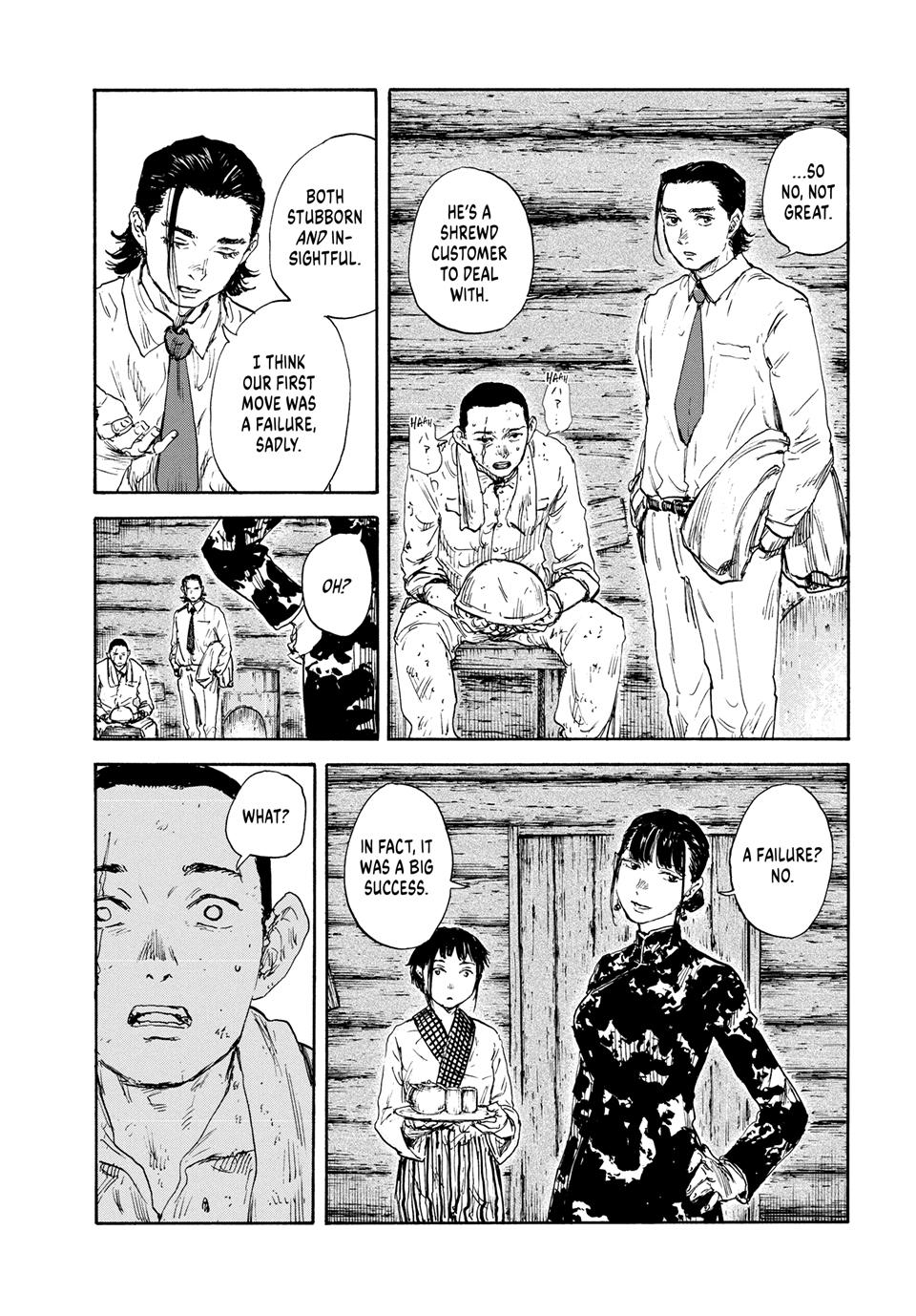 Manchuria Opium Squad Chapter 165 - Page 7