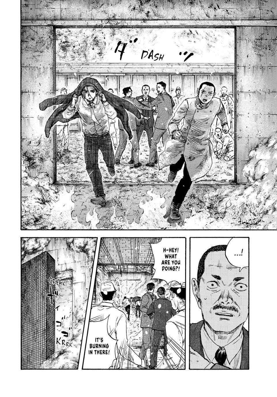 Manchuria Opium Squad Chapter 166 - Page 11