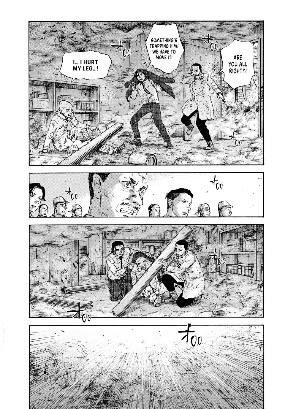 Manchuria Opium Squad Chapter 166 - Page 12