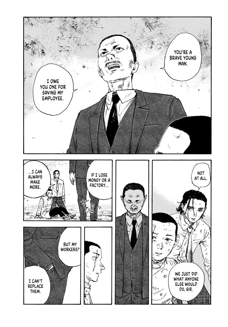Manchuria Opium Squad Chapter 166 - Page 14