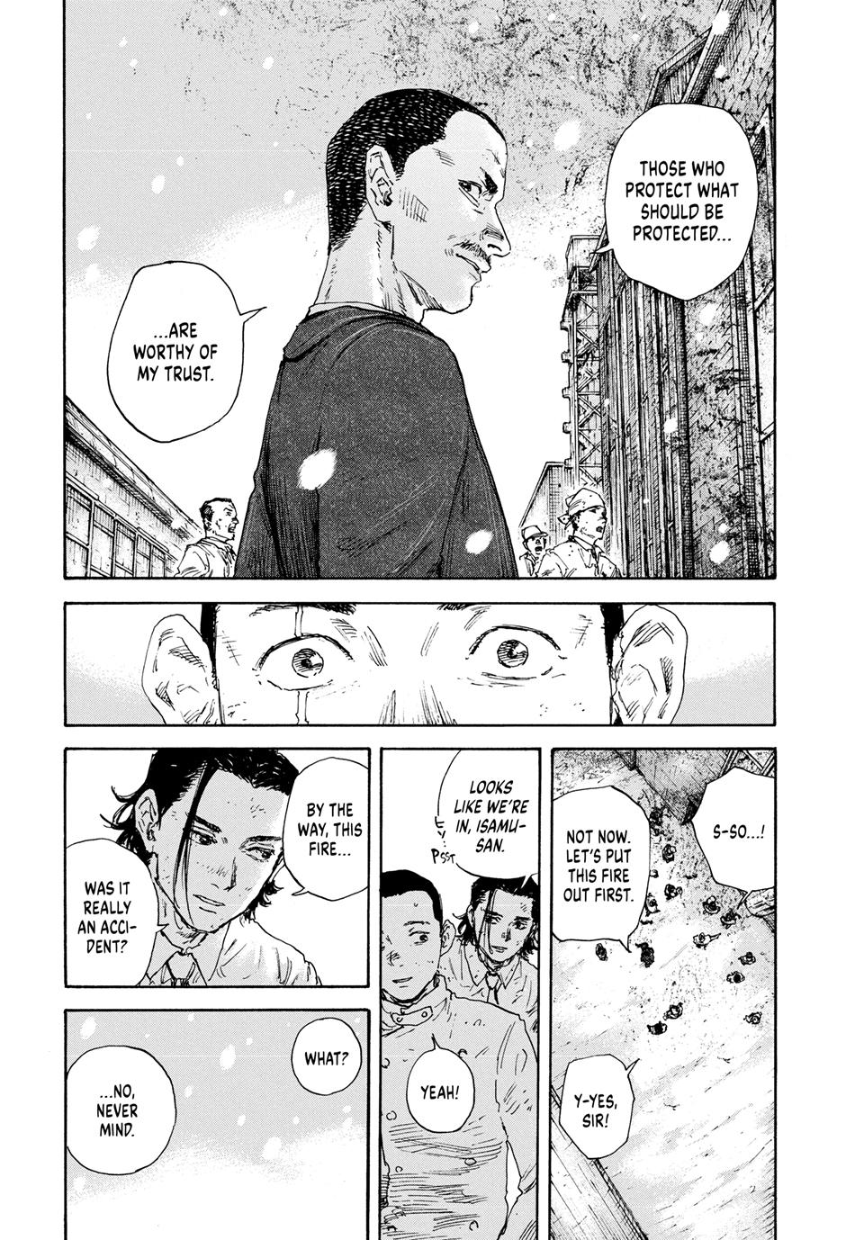 Manchuria Opium Squad Chapter 166 - Page 15