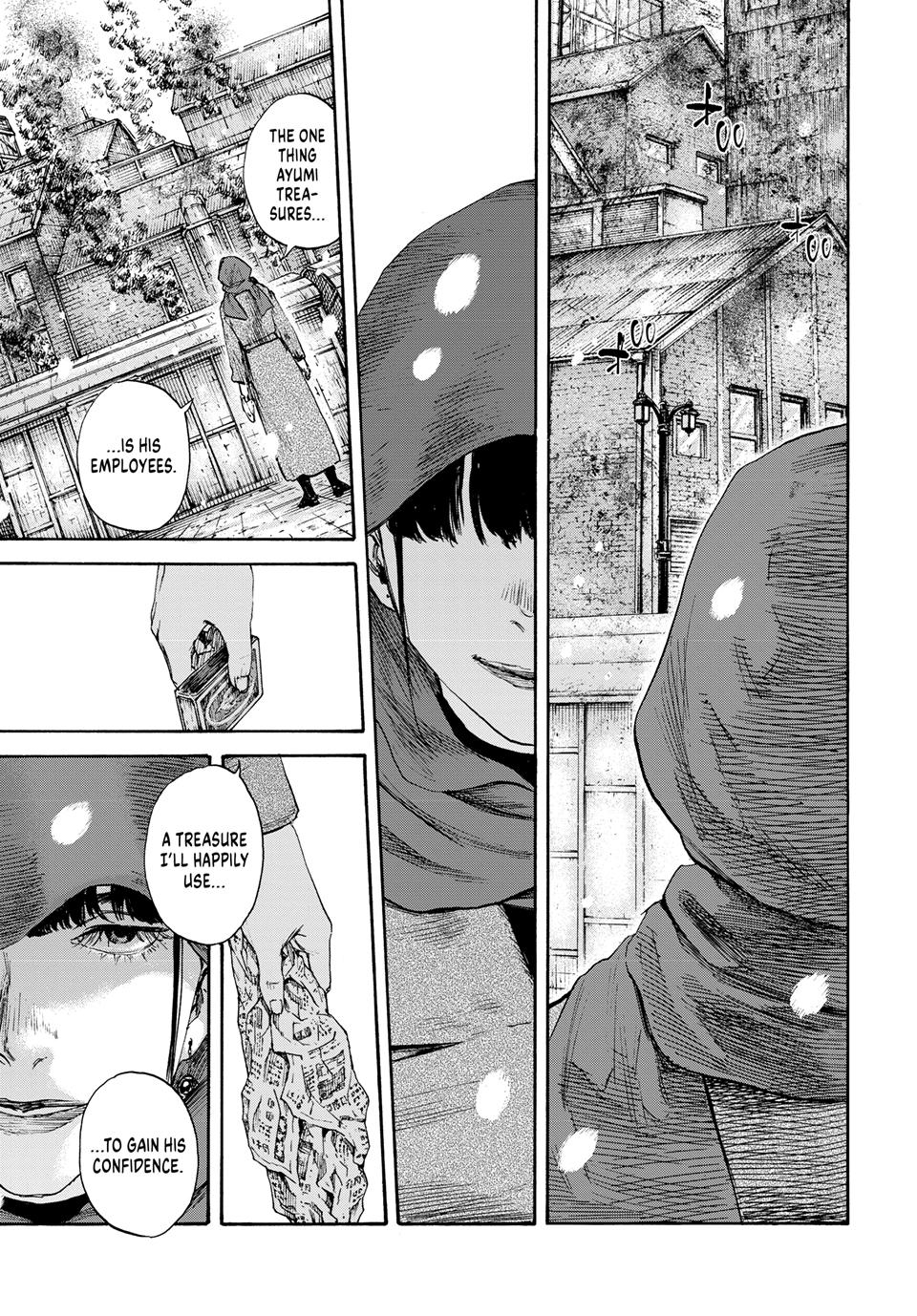 Manchuria Opium Squad Chapter 166 - Page 16