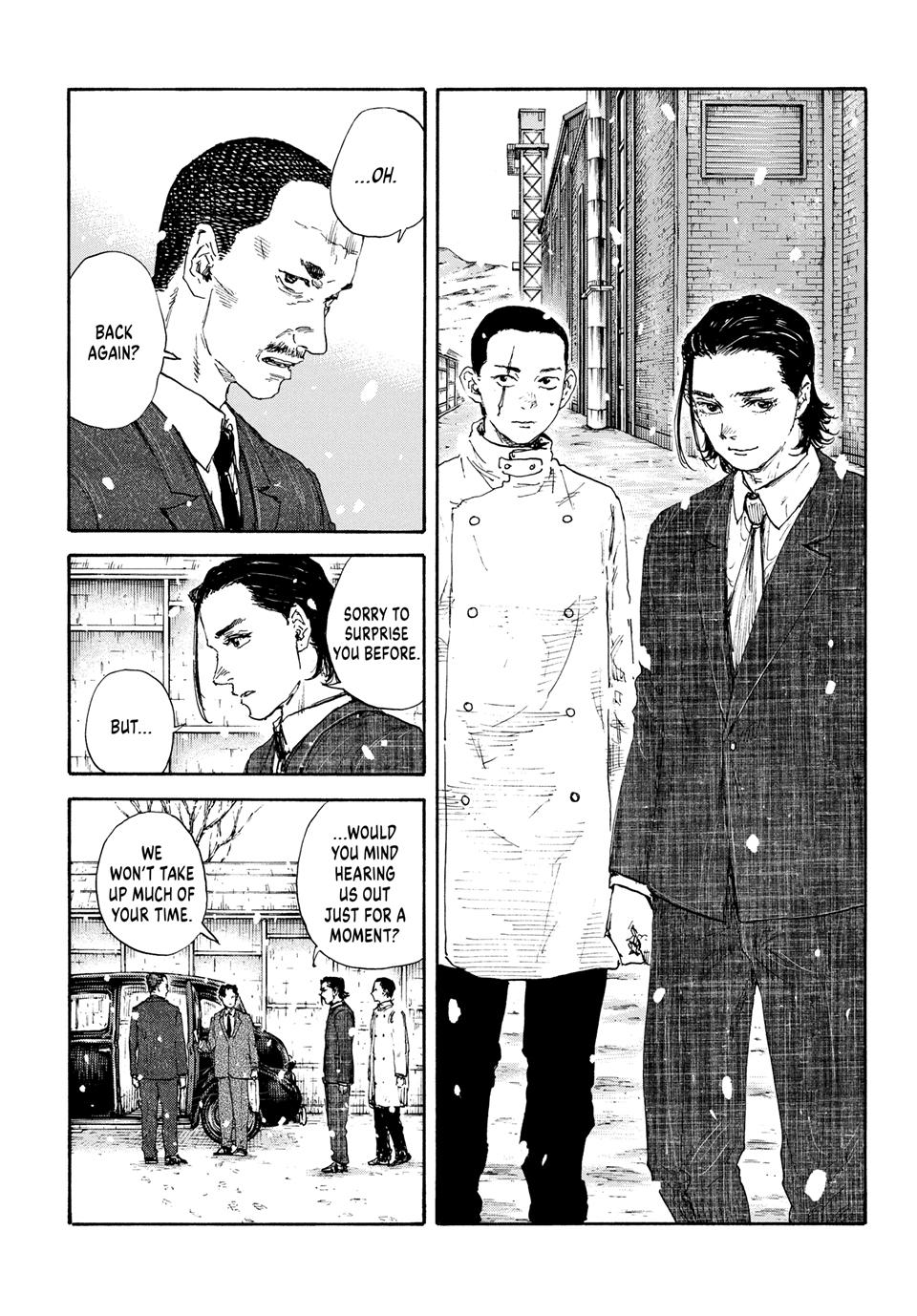Manchuria Opium Squad Chapter 166 - Page 6