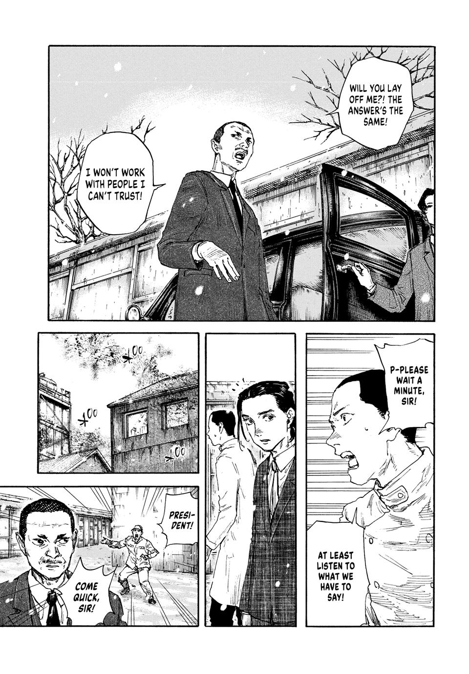 Manchuria Opium Squad Chapter 166 - Page 7