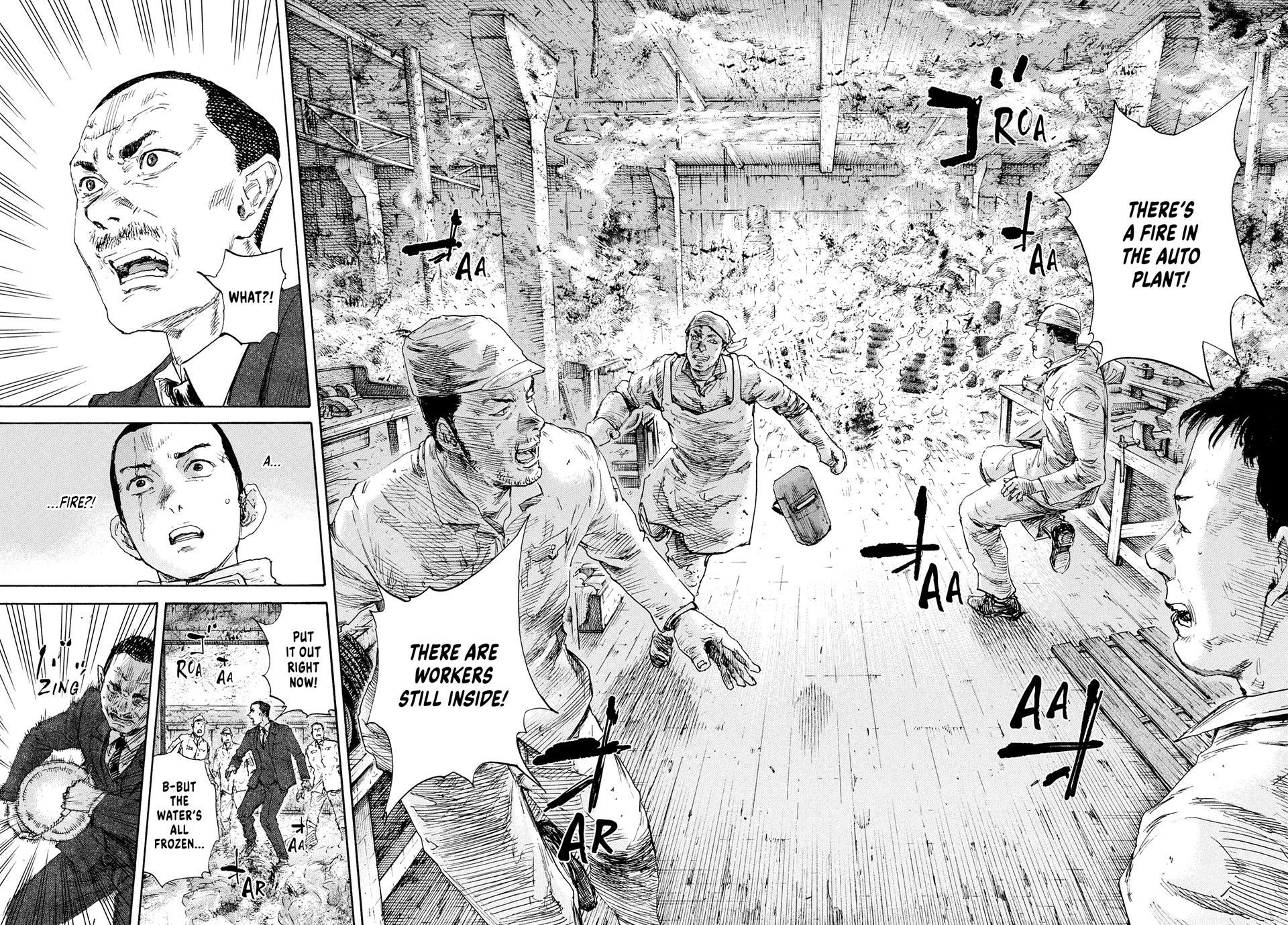 Manchuria Opium Squad Chapter 166 - Page 8