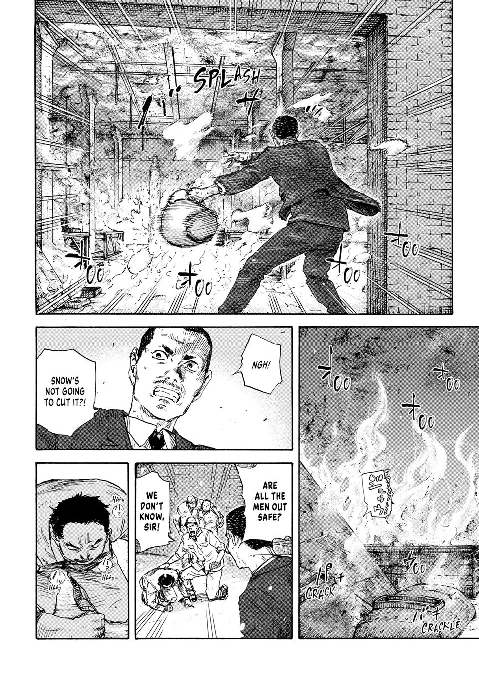 Manchuria Opium Squad Chapter 166 - Page 9