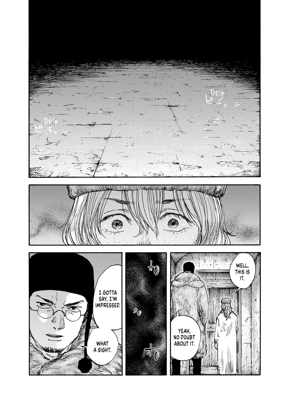 Manchuria Opium Squad Chapter 167 - Page 1