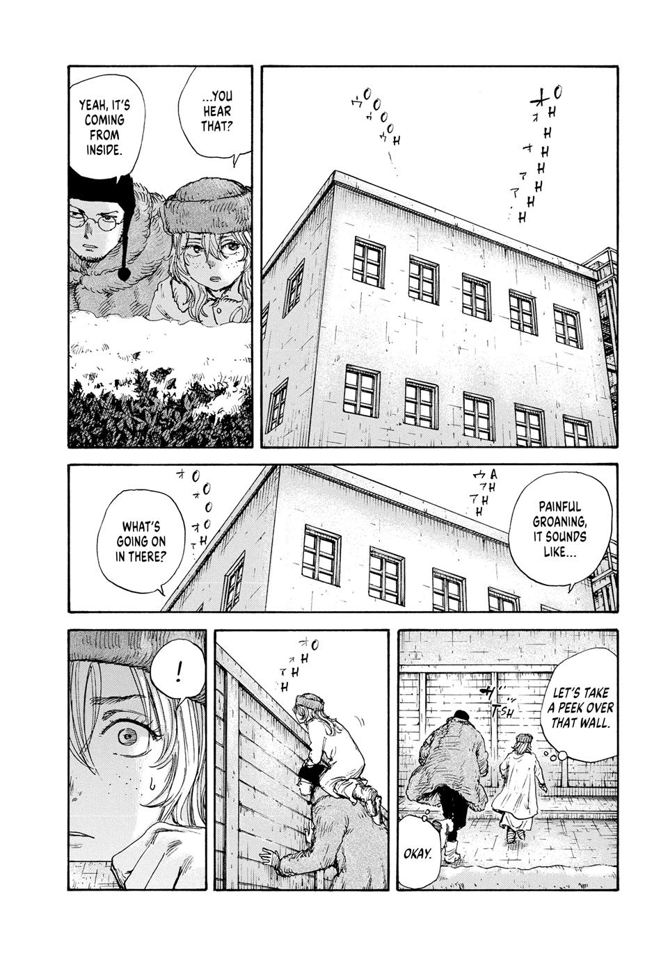 Manchuria Opium Squad Chapter 167 - Page 15