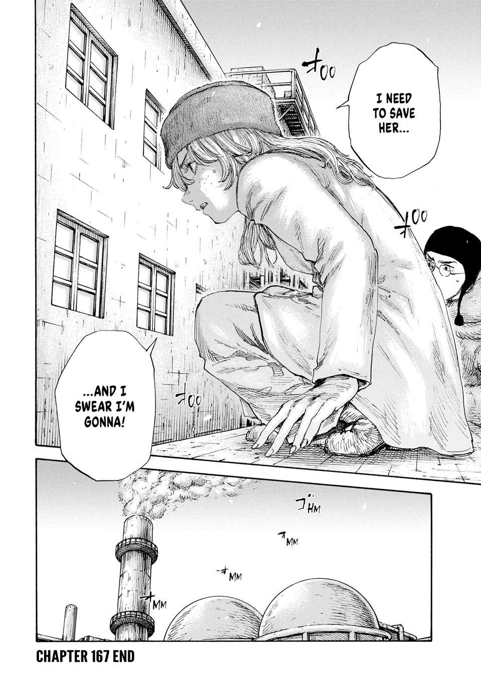 Manchuria Opium Squad Chapter 167 - Page 19