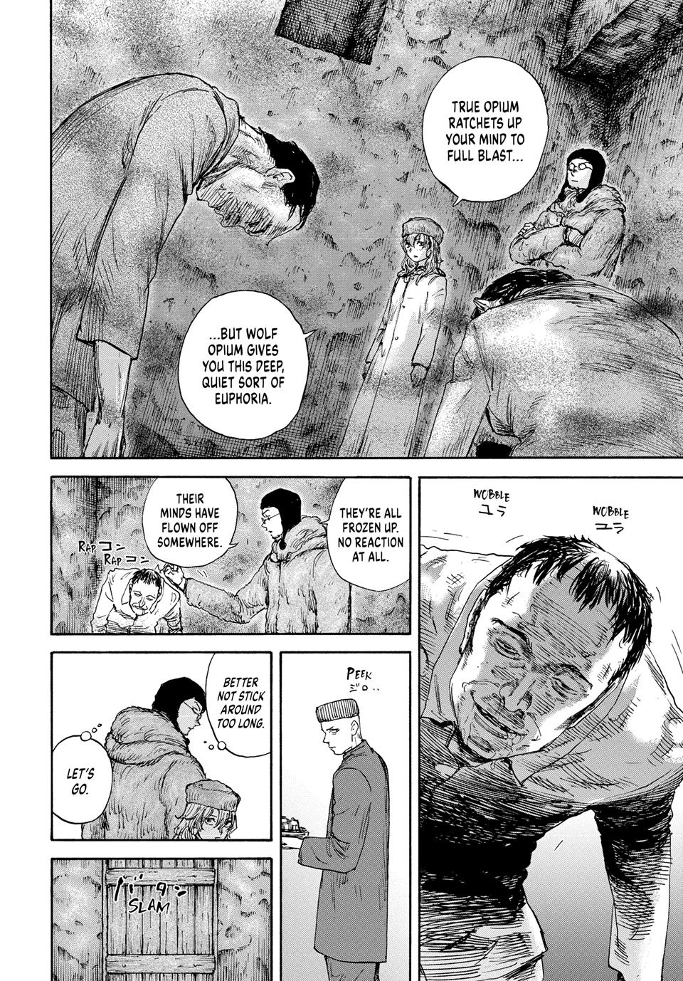 Manchuria Opium Squad Chapter 167 - Page 3