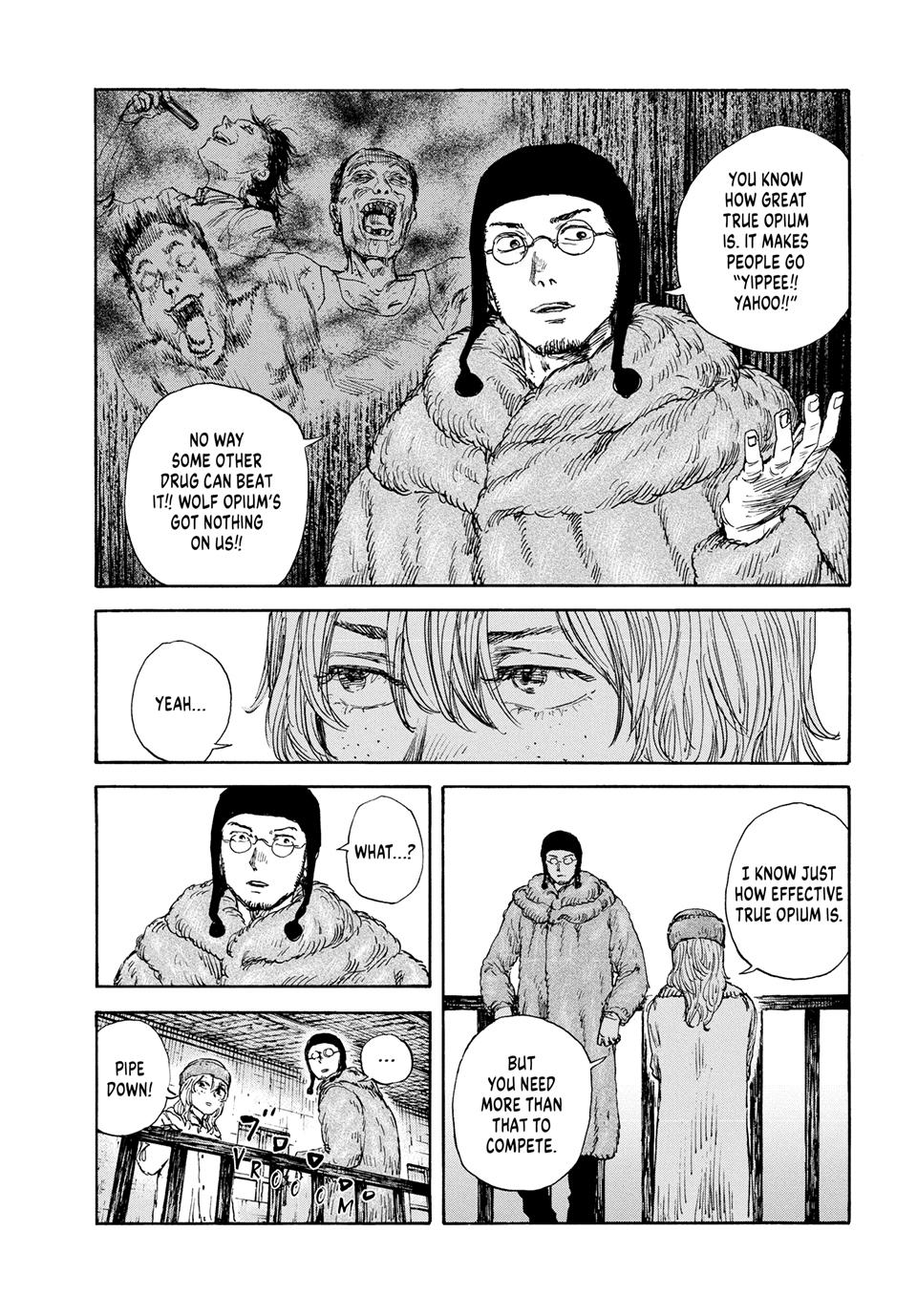Manchuria Opium Squad Chapter 167 - Page 8