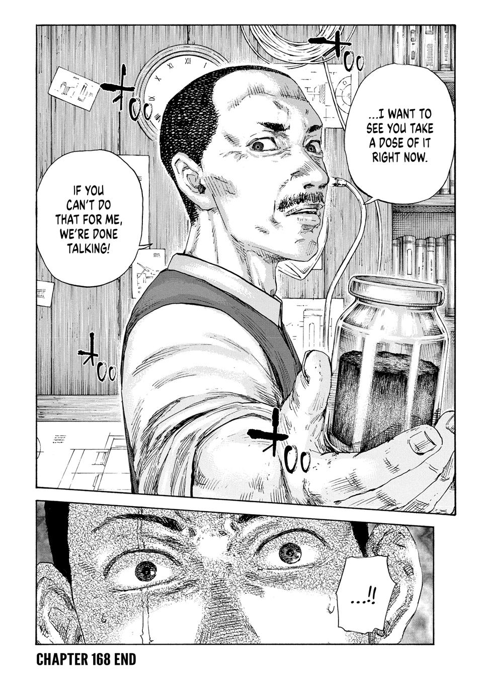 Manchuria Opium Squad Chapter 168 - Page 19