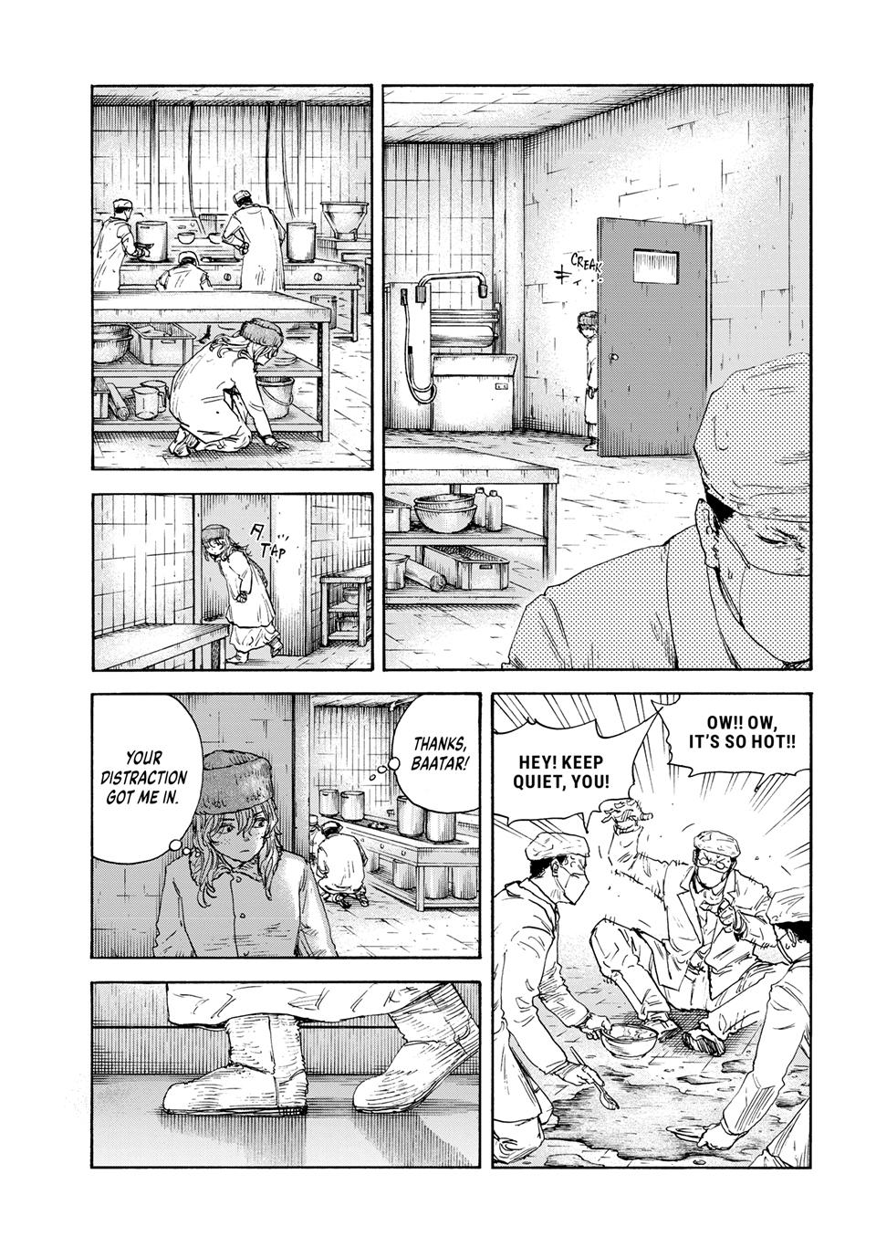 Manchuria Opium Squad Chapter 168 - Page 3