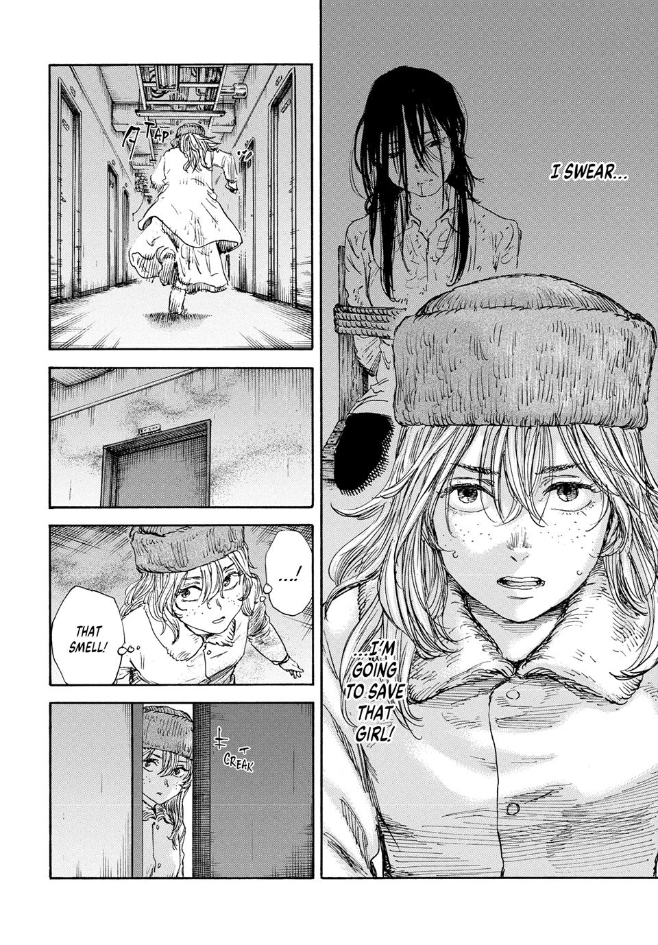 Manchuria Opium Squad Chapter 168 - Page 4