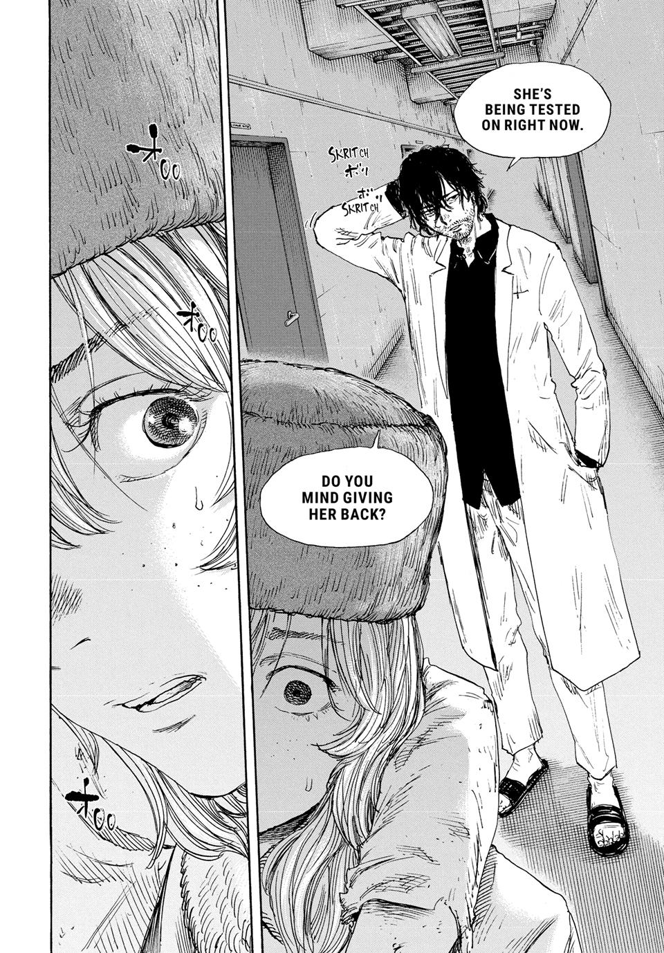 Manchuria Opium Squad Chapter 168 - Page 8