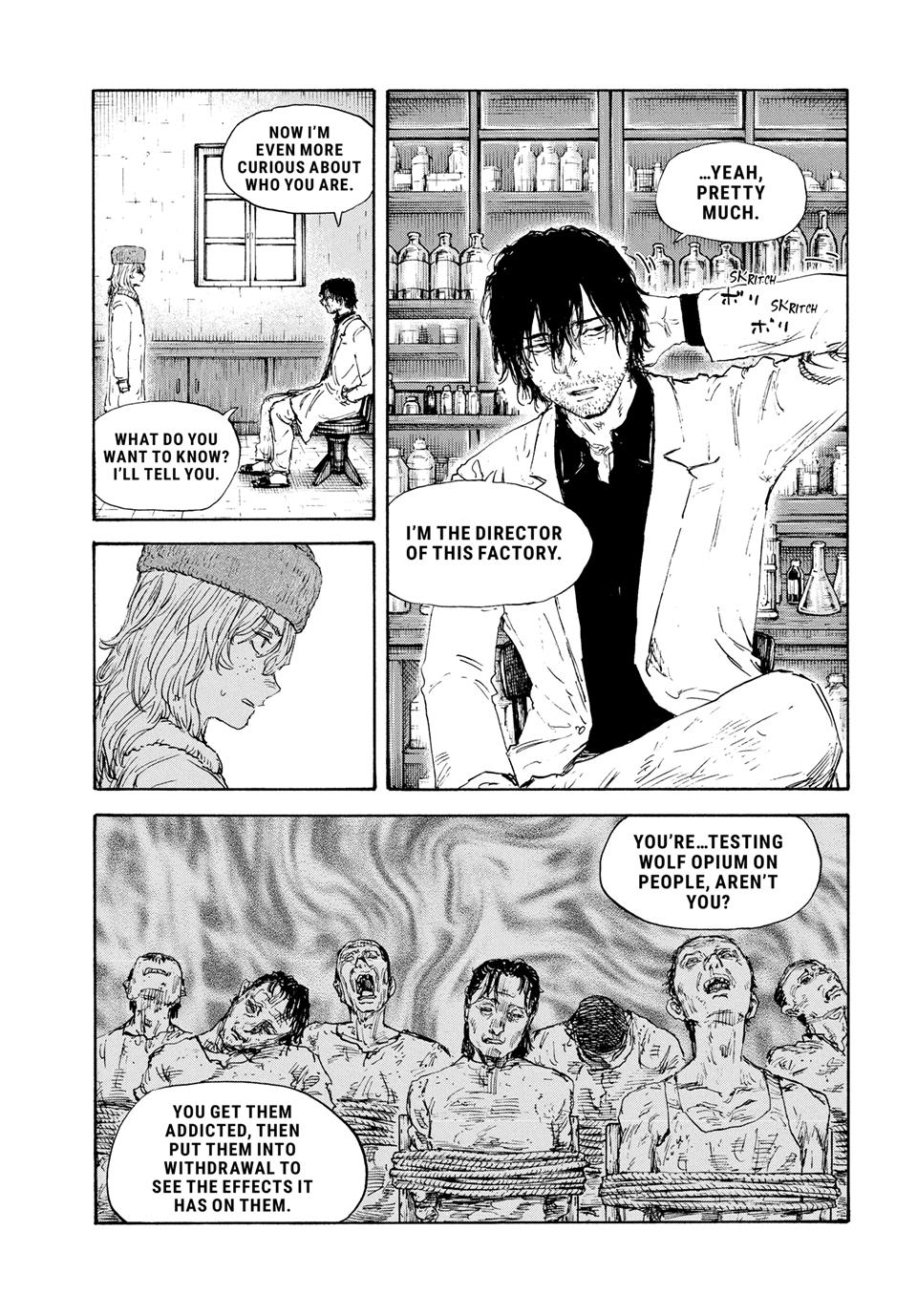 Manchuria Opium Squad Chapter 169 - Page 12