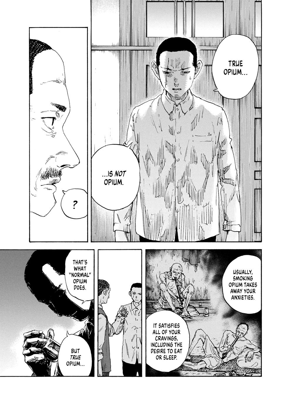 Manchuria Opium Squad Chapter 169 - Page 3