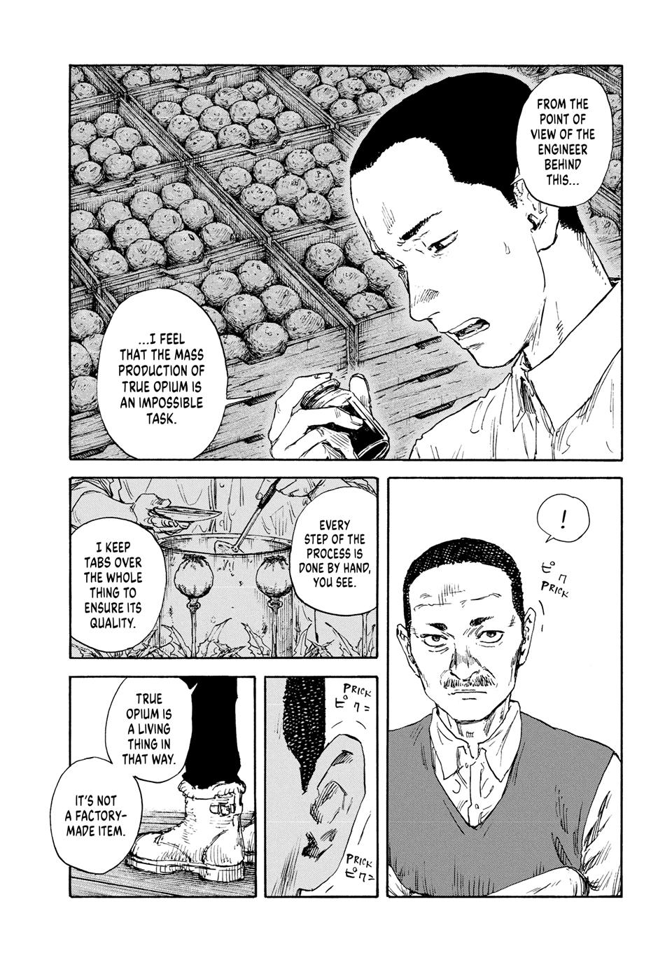 Manchuria Opium Squad Chapter 169 - Page 6