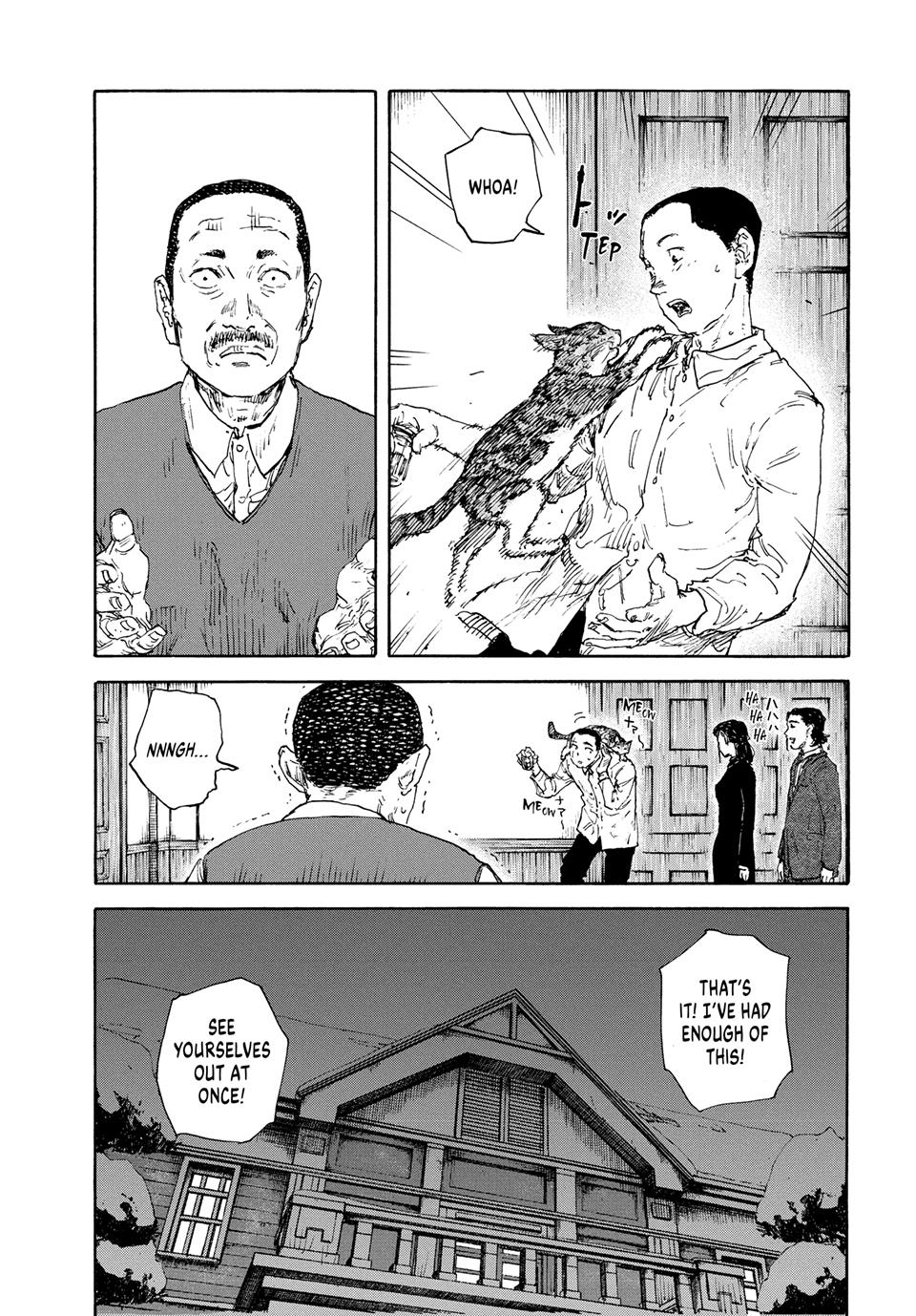 Manchuria Opium Squad Chapter 169 - Page 8